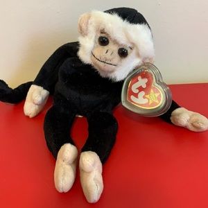 Mooch beanie baby